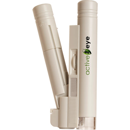Active Eye Microscope 100X