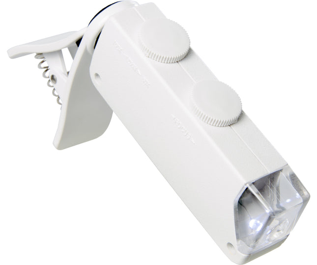 Active Eye Microscope 60x-100x
