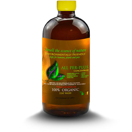 All Per Plus Leaf Wash Concentrate - 1OZ
