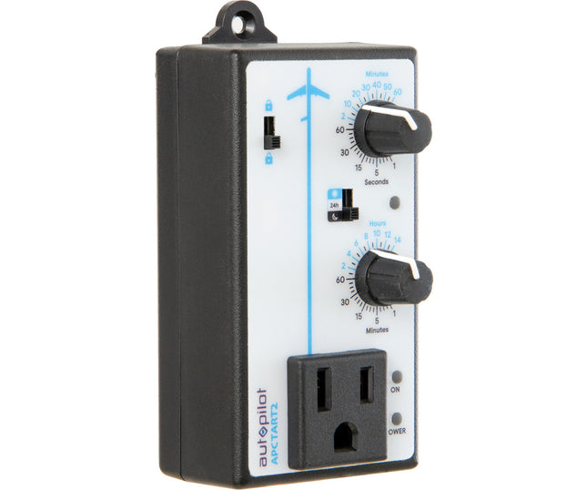 Autopilot Advanced 24hr Recycling Timer (DISCONTINUED)