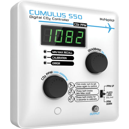 Autopilot Cumulus S50
