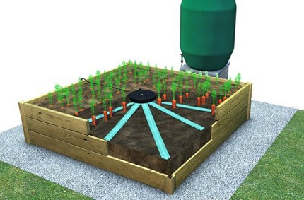 AutoPot AQUAbox Spyder with matting