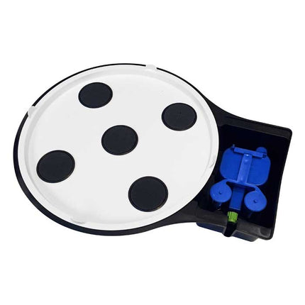AutoPot AQUAplate Circle in tray