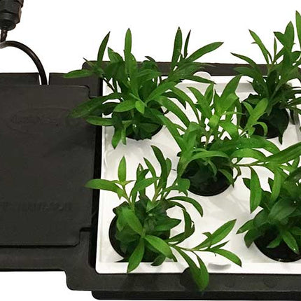 AutoPot AQUAplate Square in use