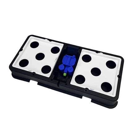AutoPot AQUAplate Square in tray