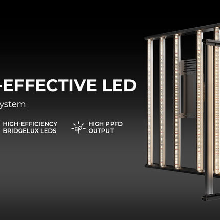 Mars Hydro FC-E4800 LED grow light