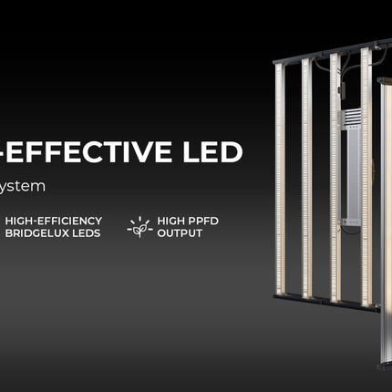 Mars Hydro FC-E8000 LED grow light