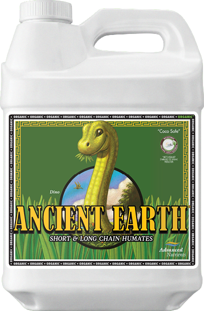 OG Organics Ancient Earth - 1L