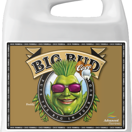 Advanced Big Bud Coco (Brown) - 4L