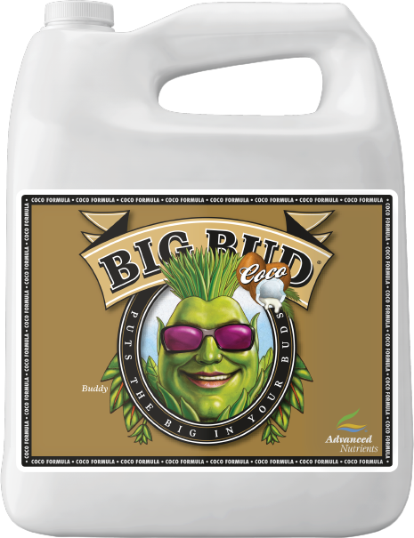 Advanced Big Bud Coco (Brown) - 4L