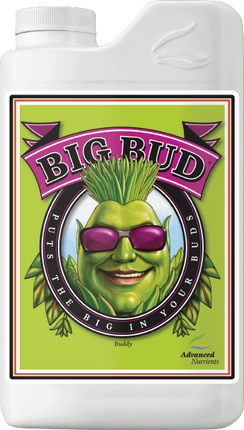Advanced Big Bud (Green) - 1L