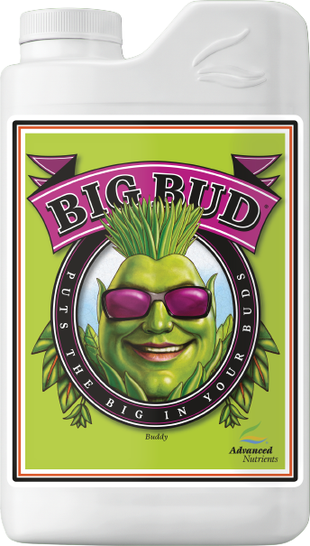 Advanced Big Bud (Green) - 1L
