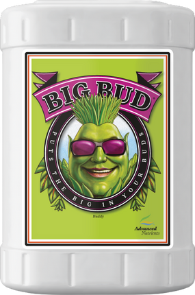 Advanced Big Bud (Green) - 23L
