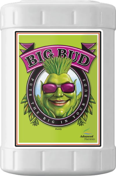 Advanced Big Bud (Green) - 23L