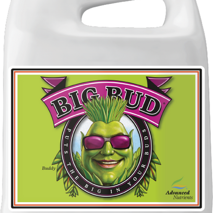 Advanced Big Bud (Green) - 4L