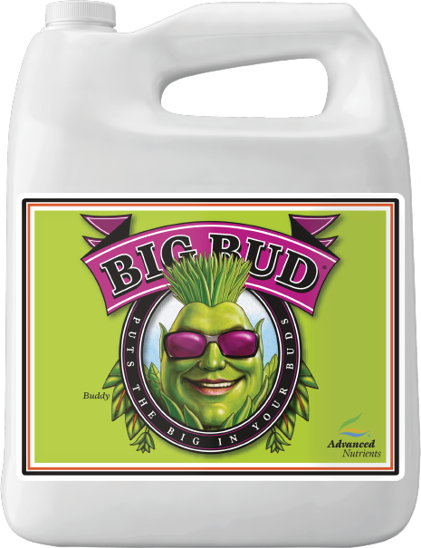 Advanced Big Bud (Green) - 4L