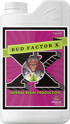 Advanced Bud Factor X - 1L