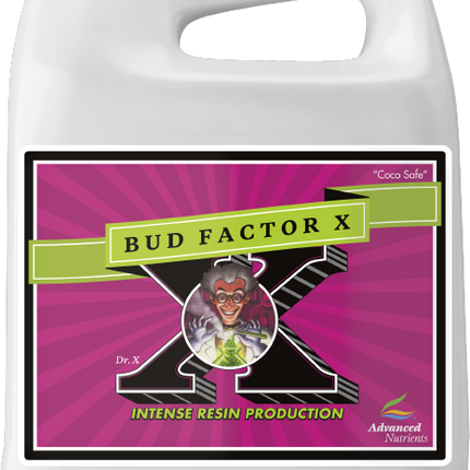 Advanced Bud Factor X - 4L