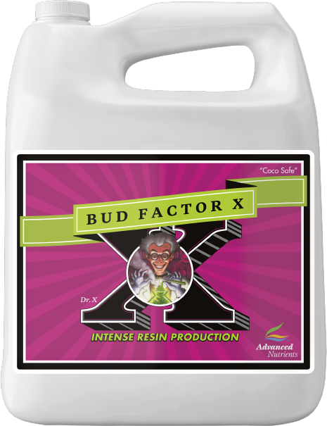 Advanced Bud Factor X - 4L