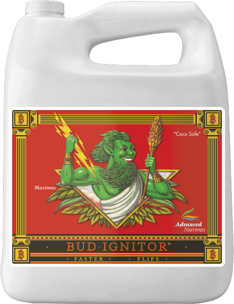 Advanced Bud Ignitor - 4L
