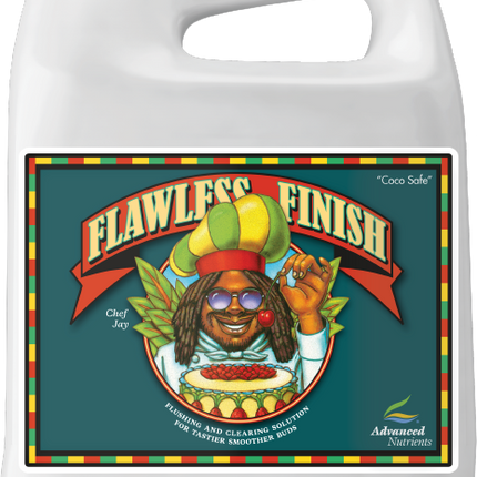 Advanced Flawless Finish - 4L