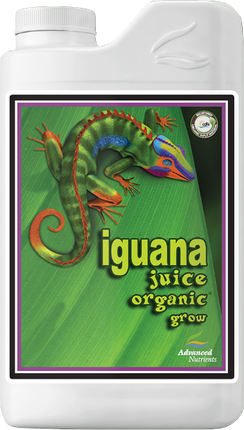 Advanced Iguana Juice Grow - 1L