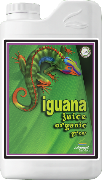 Advanced Iguana Juice Grow - 1L