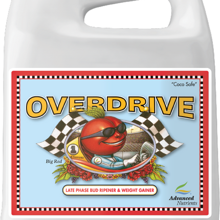 Advanced Overdrive - 4L