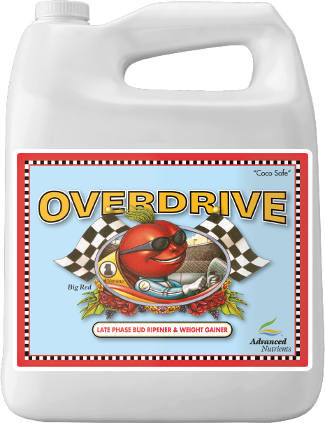 Advanced Overdrive - 4L