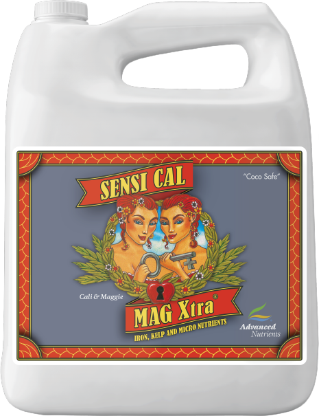 Advanced Sensi Cal-Mag Xtra - 4L