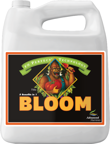 Advanced pH Perfect Bloom (3 Part)-4L