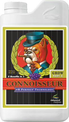 Advanced Connoisseur Grow Part A - 1L