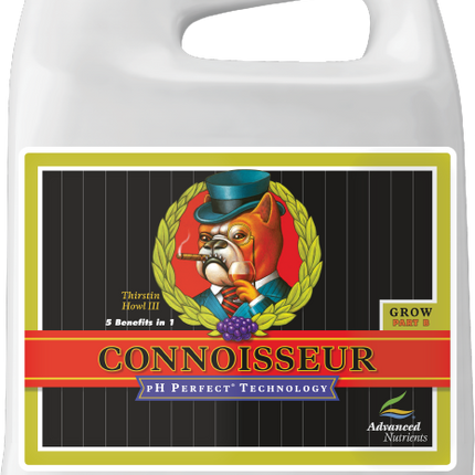 Advanced Connoisseur Grow Part B - 4L