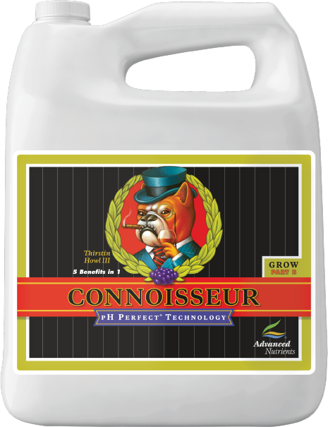 Advanced Connoisseur Grow Part B - 4L