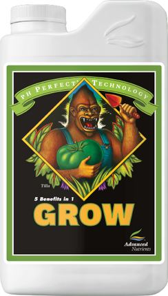 Advanced pH Perfect Grow (3 Part)-1L