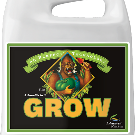 Advanced pH Perfect Grow (3 Part)-4L