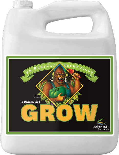 Advanced pH Perfect Grow (3 Part)-4L