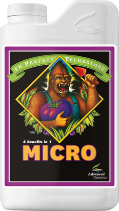Advanced pH Perfect Micro (3 Part)-1L