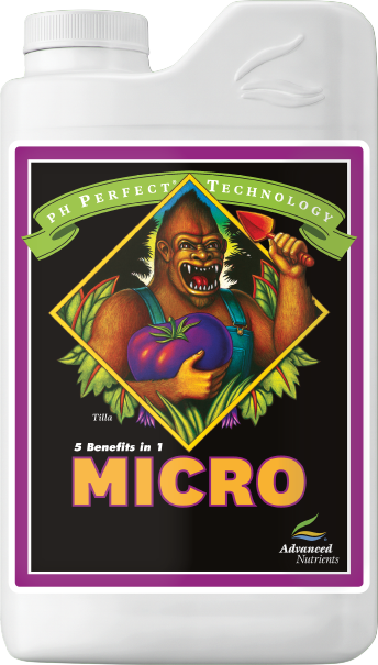 Advanced pH Perfect Micro (3 Part)-1L