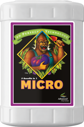 Advanced Nutrients pH Perfect Micro 23L