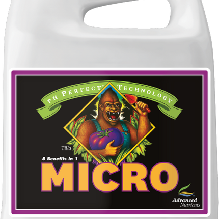 Advanced pH Perfect Micro (3 Part)-4L