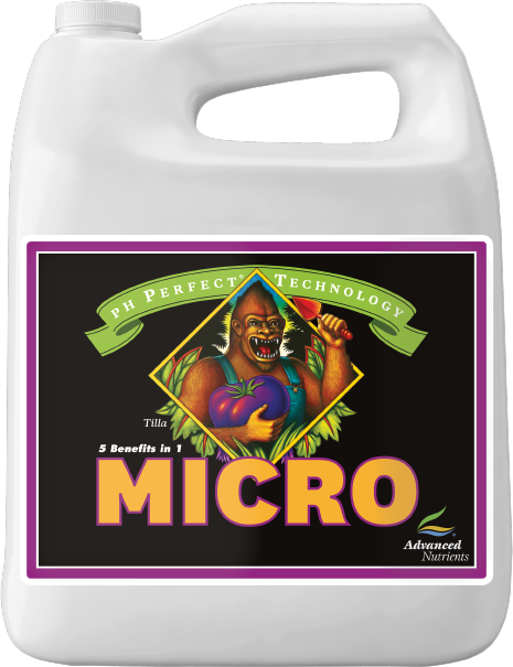 Advanced pH Perfect Micro (3 Part)-4L