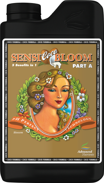 Advanced Sensi Coco Bloom A - 1L