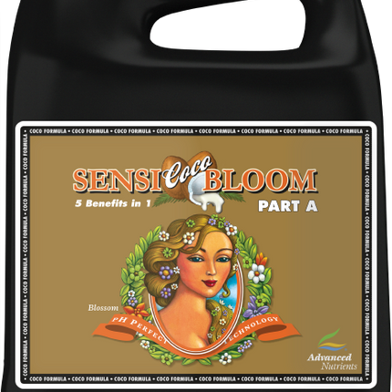 Advanced Sensi Coco Bloom A - 4L