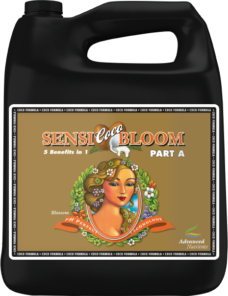 Advanced Sensi Coco Bloom A - 4L