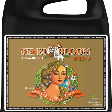 Advanced Sensi Coco Bloom B - 4L