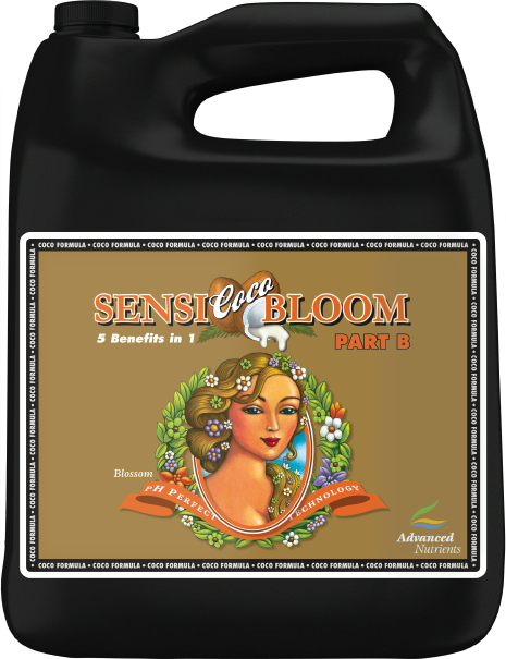Advanced Sensi Coco Bloom B - 4L