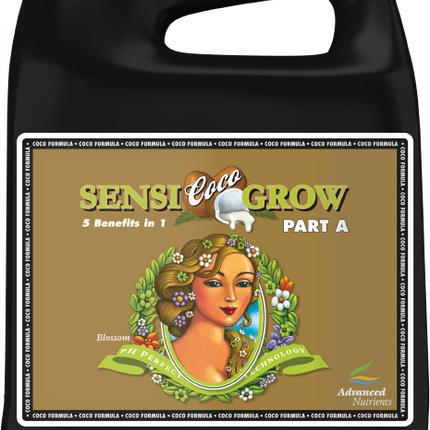 Advanced Sensi Coco Grow A - 4L