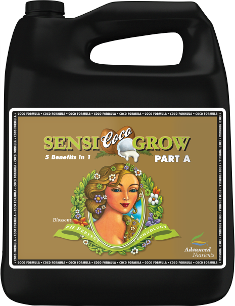 Advanced Sensi Coco Grow A - 4L