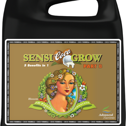 Advanced Sensi Coco Grow B - 4L
